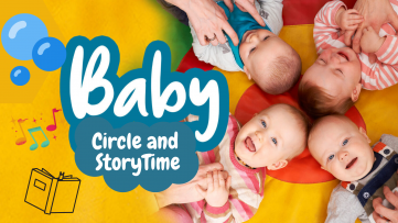 Circle and Storytime (Jan 25)
